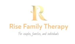 Rise Family Therapy logo
